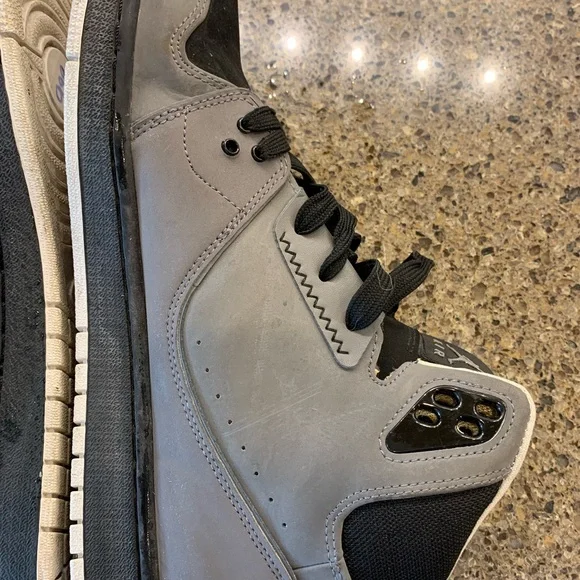 Jordan 555798-004 flight high top 11.5 - Picture 8 of 10